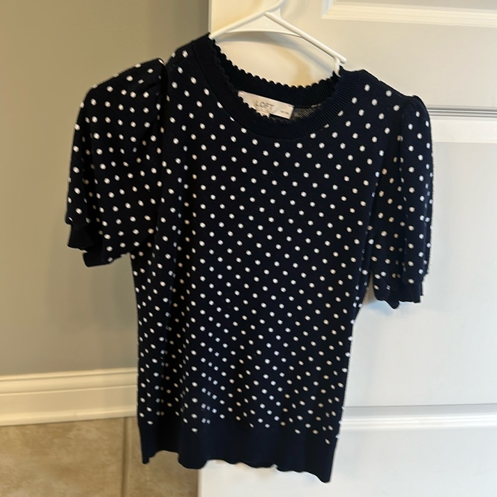 Loft petite shirt